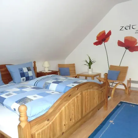 Apartamento Wohnen Im Gruenen In Uckerath