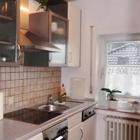 Apartamento Wohnen Im Gruenen In Uckerath